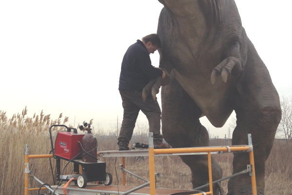 Event Lighting - Hayden Production Services