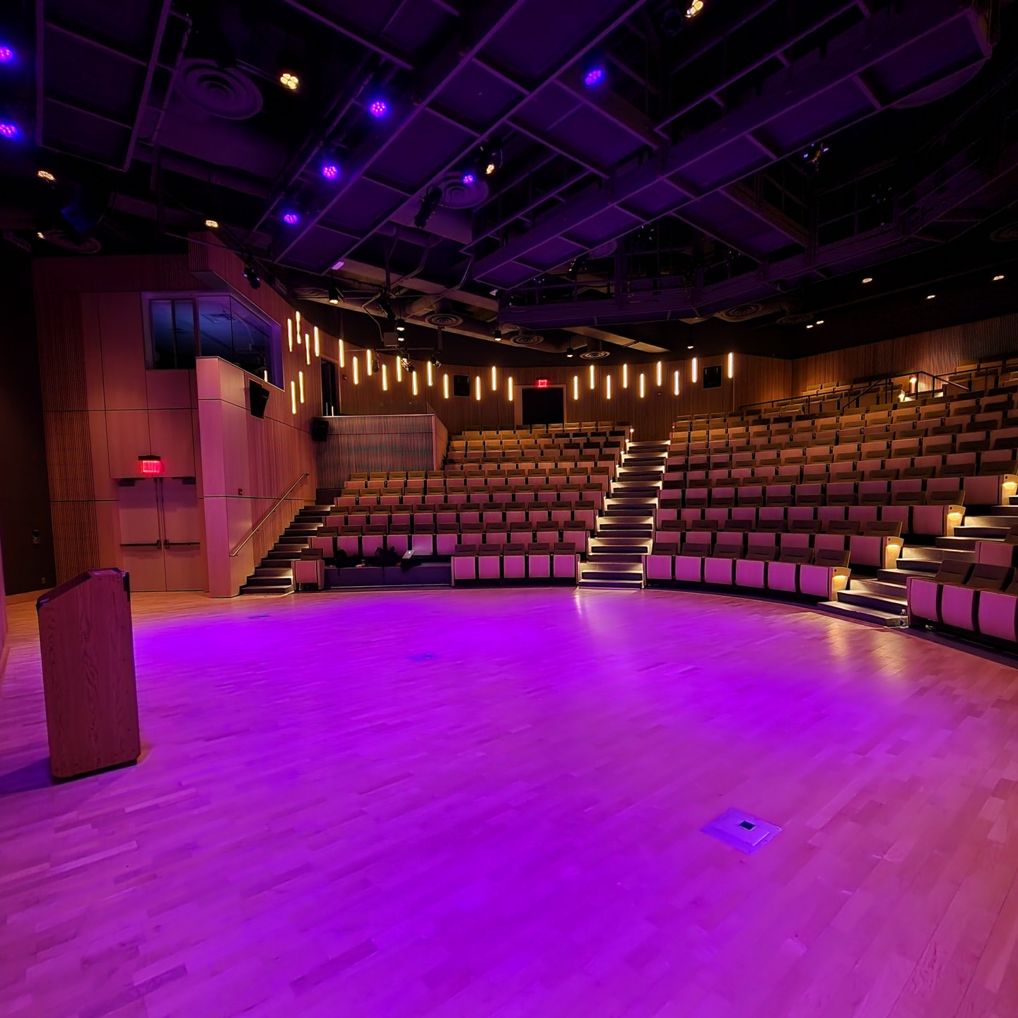 Photo Credit: Duane L. Jones Recital Hall